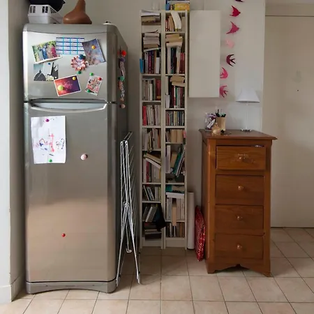 Apartment Charming Near Bercy Paris