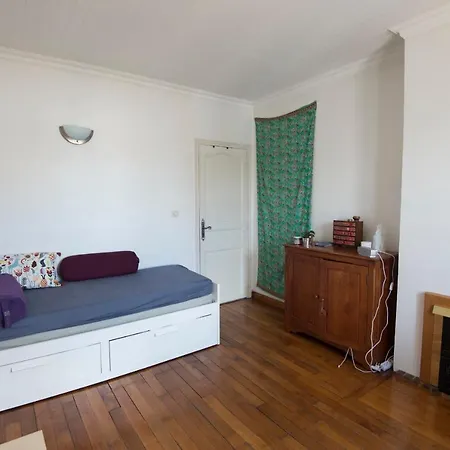 Charming Near Bercy Paris