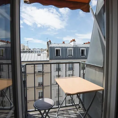 Charming Near Bercy Paris