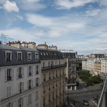 Charming Near Bercy Paris