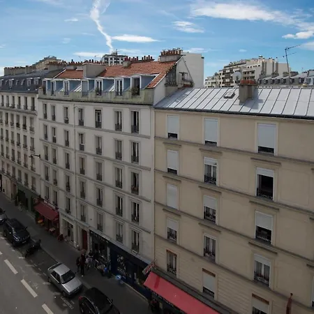Apartment Charming Near Bercy *