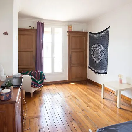 Charming Near Bercy Appartement *